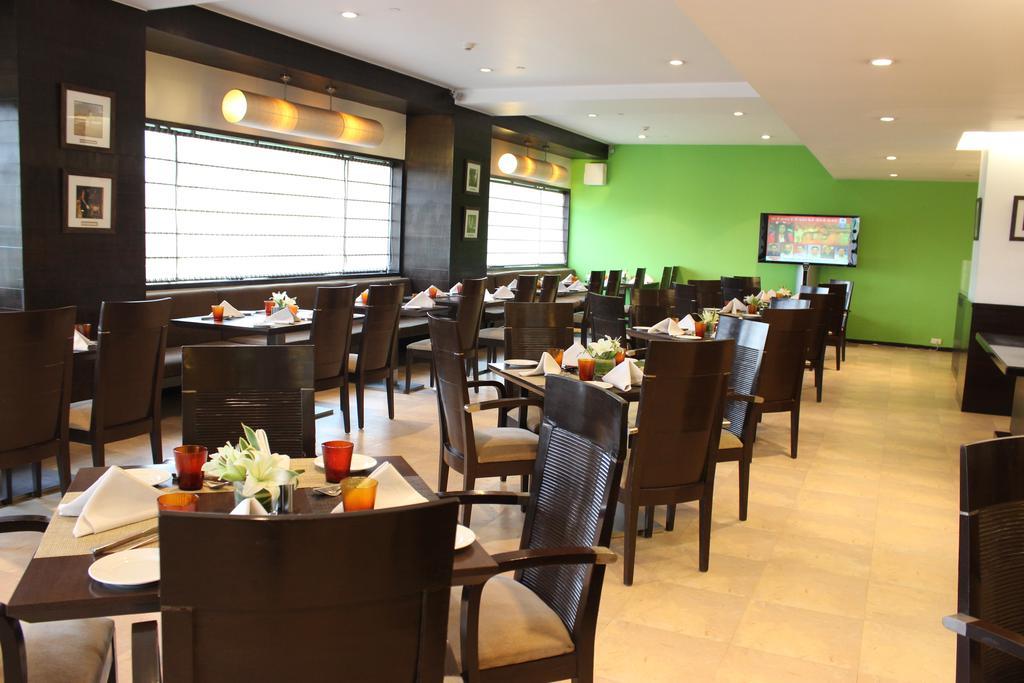 The Hans, New Delhi Luaran gambar