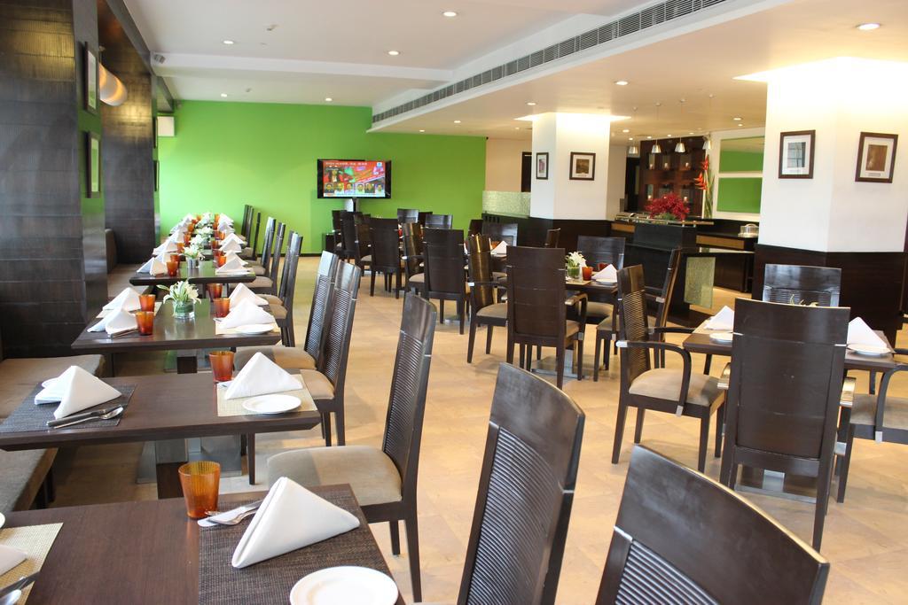 The Hans, New Delhi Luaran gambar