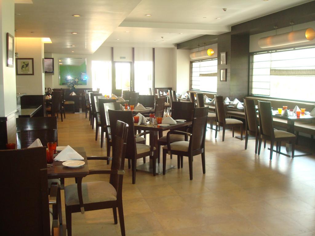 The Hans, New Delhi Luaran gambar