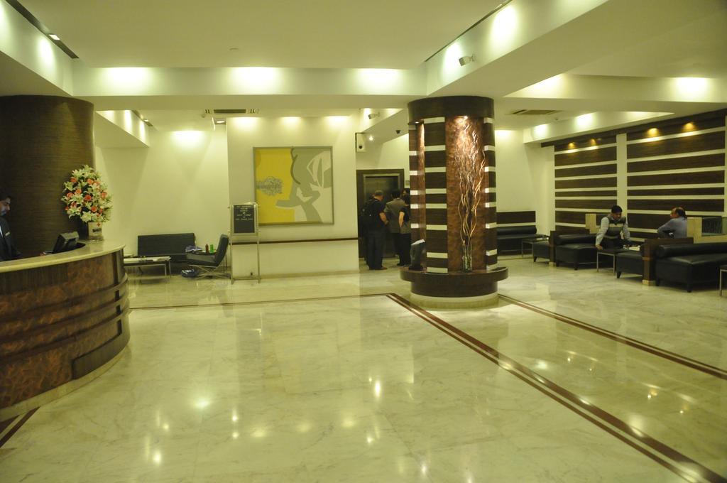 The Hans, New Delhi Dalaman gambar
