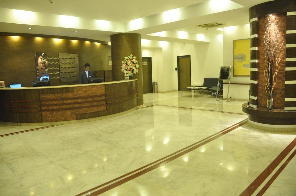 The Hans, New Delhi Dalaman gambar