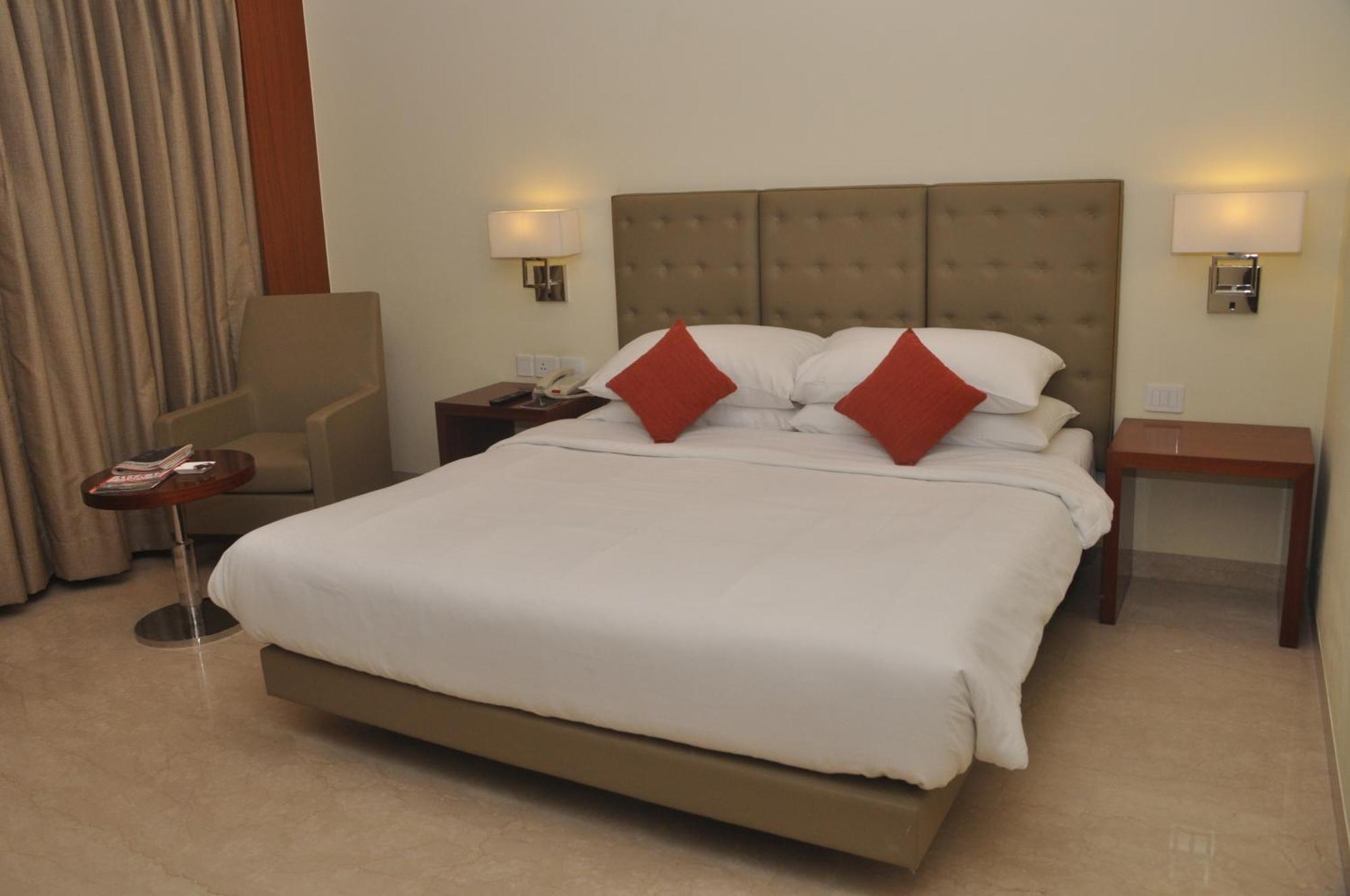 The Hans, New Delhi Luaran gambar