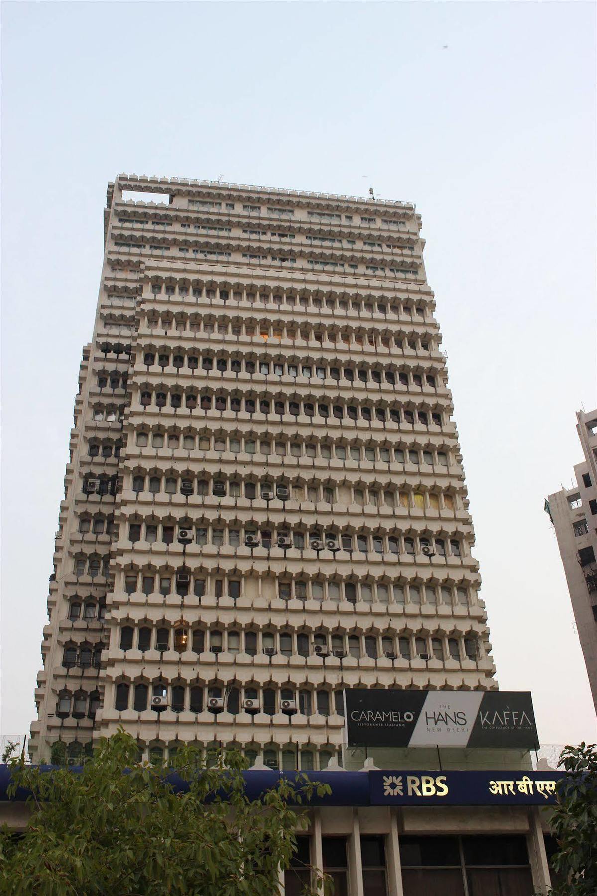 The Hans, New Delhi Luaran gambar